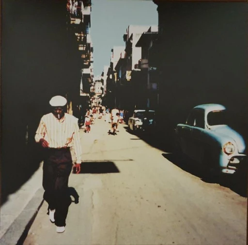 Виниловая пластинка BUENA VISTA SOCIAL CLUB BUENA VISTA SOCIAL CLUB