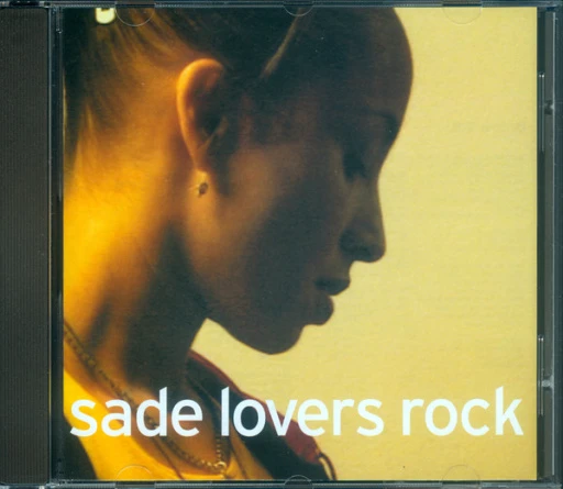 CD SADE — LOVERS ROCK