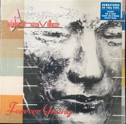 Виниловая пластинка ALPHAVILLE FOREVER YOUNG