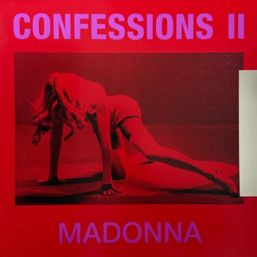Виниловая пластинка MADONNA CONFESSIONS II WHITE VINYL EDITION