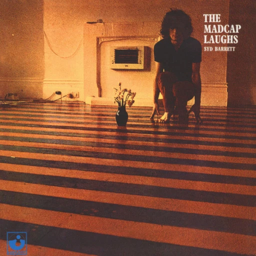 Виниловая пластинка SYD BARRETT MADCAP LAUGHS