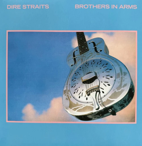 Виниловая пластинка DIRE STRAITS Brothers In Arms