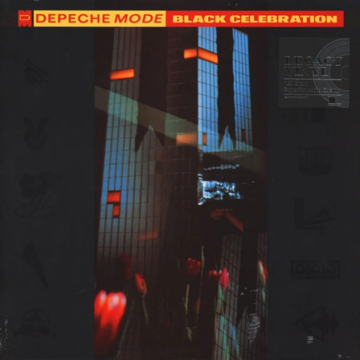 Виниловая пластинка DEPECHE MODE Black Celebration