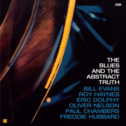 Виниловая пластинка OLIVER NELSON THE BLUES AND THE ABSTRACT TRUTH