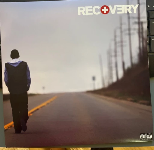 Виниловая пластинка EMINEM RECOVERY