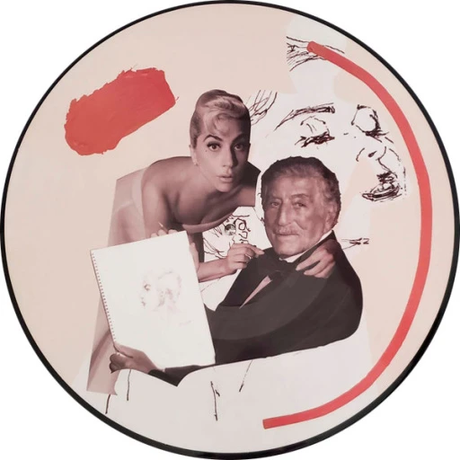 Виниловая пластинка TONY BENNETT AND LADY GAGA LOVE FOR SALE 