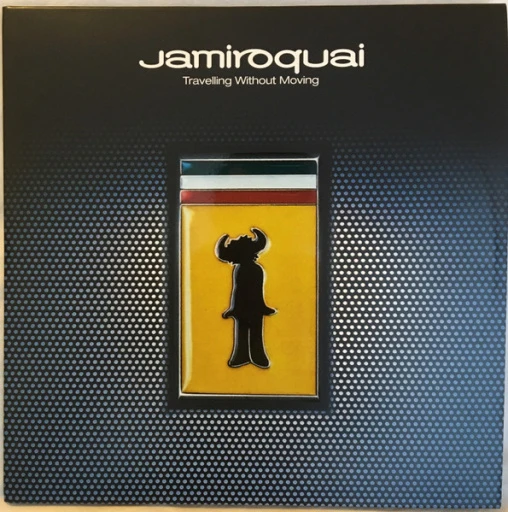 Виниловая пластинка JAMIROQUAI Travelling Without Moving