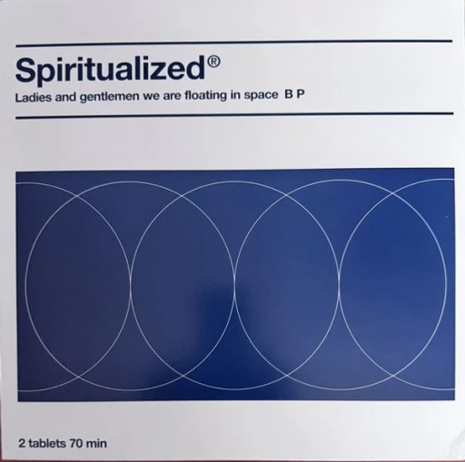Виниловая пластинка SPIRITUALIZED LADIES AND GENTLEMEN WE ARE FLOATING IN SPACE