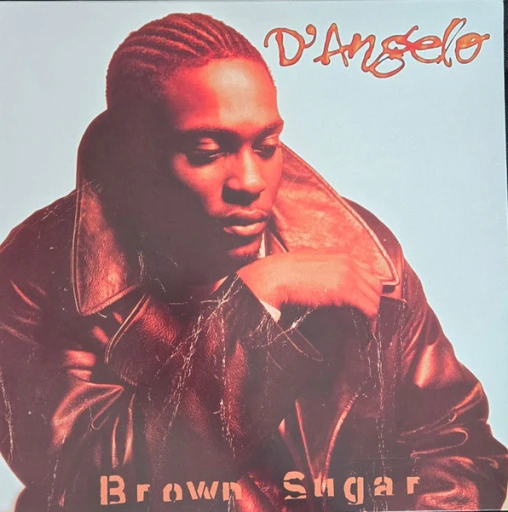 Виниловая пластинка D ANGELO BROWN SUGAR