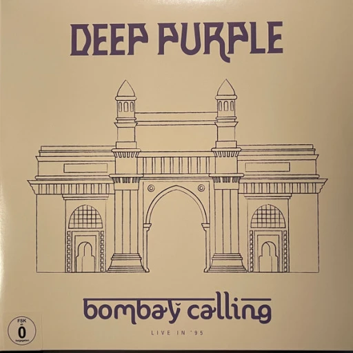 Виниловая пластинка DEEP PURPLE BOMBAY CALLING