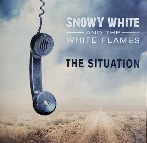 Виниловая пластинка SNOWY WHITE AND WHITE FLAMES THE SITUATION