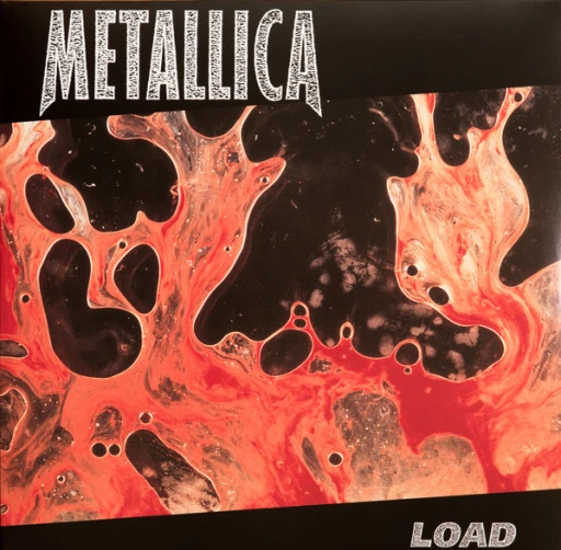 Виниловая пластинка METALLICA Load Remastered 2025 