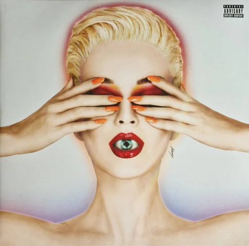 Виниловая пластинка KATY PERRY WITNESS