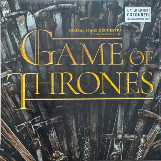 Виниловая пластинка GLOBAL STAGE ORCHESTRA PLAYS MUSIC FROM GAME OF THRONES
