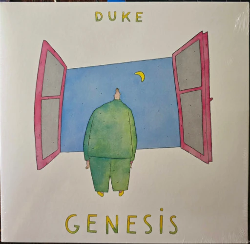 Виниловая пластинка GENESIS DUKE