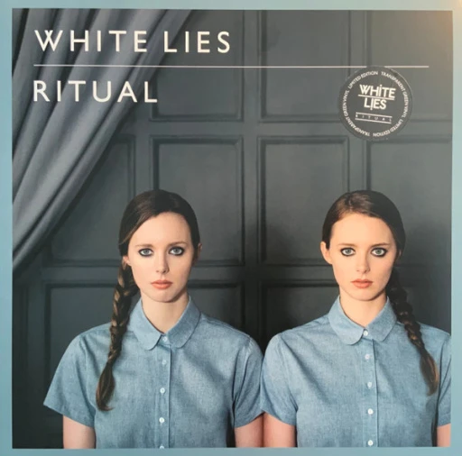 Виниловая пластинка WHITE LIES RITUAL