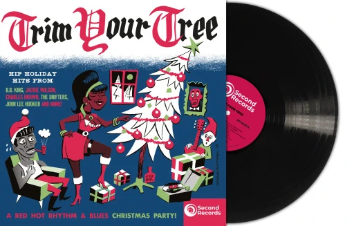Виниловая пластинка VARIOUS I WANNA TRIM YOUR TREE