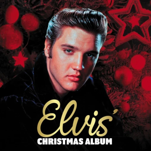 Виниловая пластинка ELVIS PRESLEY ELVIS' CHRISTMAS ALBUM