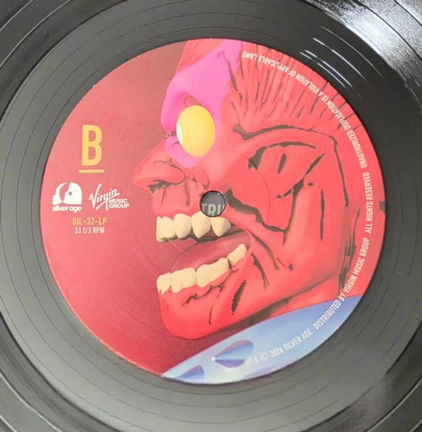 Виниловая пластинка CZARFACE CZARFACE MEETS FRANKIE PULITZER