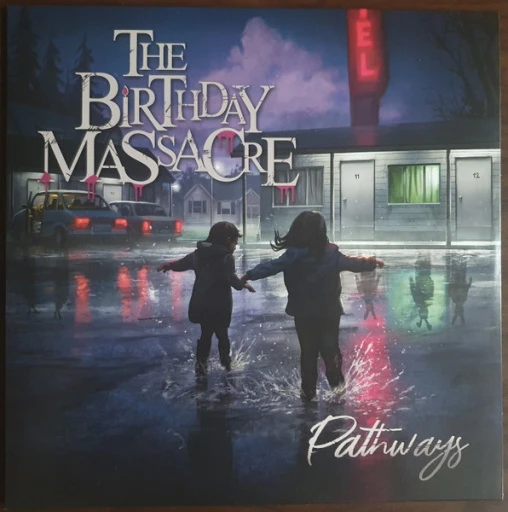 Виниловая пластинка THE BIRTHDAY MASSACRE PATHWAYS