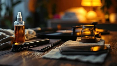 Уход за виниловыми пластинками в 2026 году: 7 правил чистки, мойки и хранения, которые сохранят звук на десятилетия
