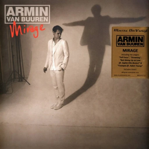 Виниловая пластинка ARMIN VAN BUUREN MIRAGE