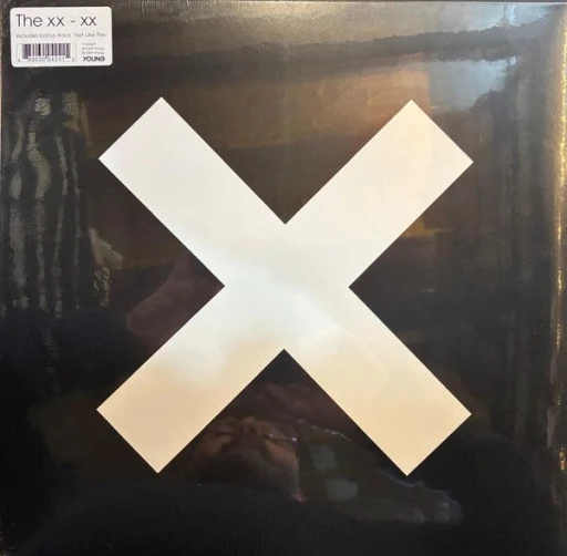 Виниловая пластинка THE XX XX
