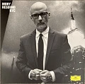 MOBY — RESOUND NYC, Clear Vinyl