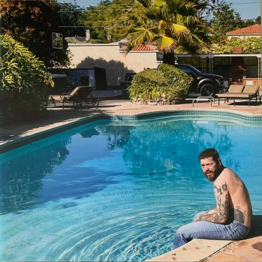 Виниловая пластинка POST MALONE AUSTIN