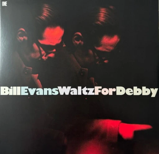 Виниловая пластинка BILL EVANS WALTZ FOR DEBBY