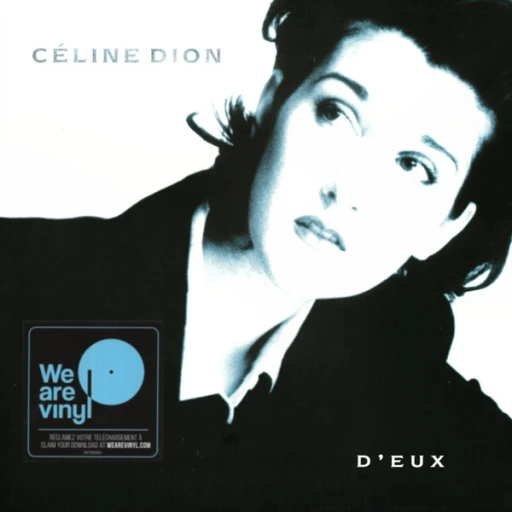 Виниловая пластинка CELINE DION D'EUX