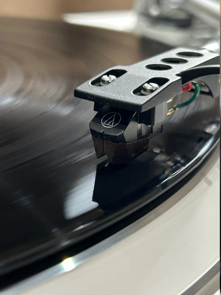 Картридж звукоснимателя