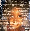 21 SAVAGE — american dream, Transparent Coloured Vinyl