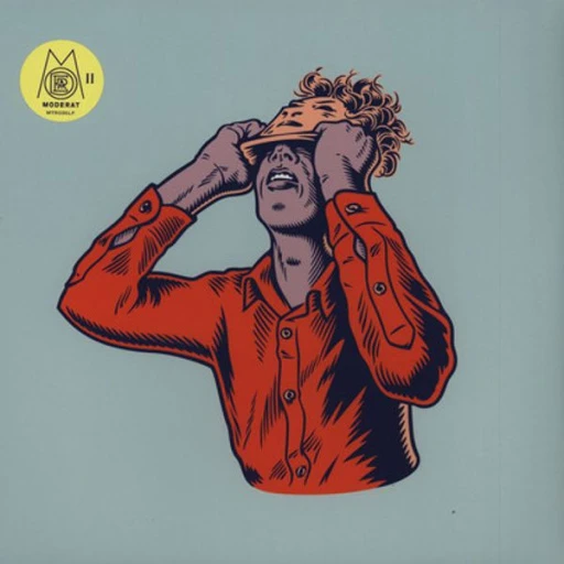 Виниловая пластинка MODERAT (APPARAT & MODESELEKTOR) II