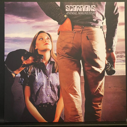 Виниловая пластинка SCORPIONS ANIMAL MAGNETISM