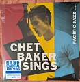 CHET BAKER — CHET BAKER SINGS