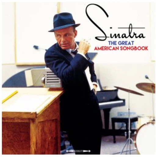 Виниловая пластинка FRANK SINATRA GREAT AMERICAN SONGBOOK