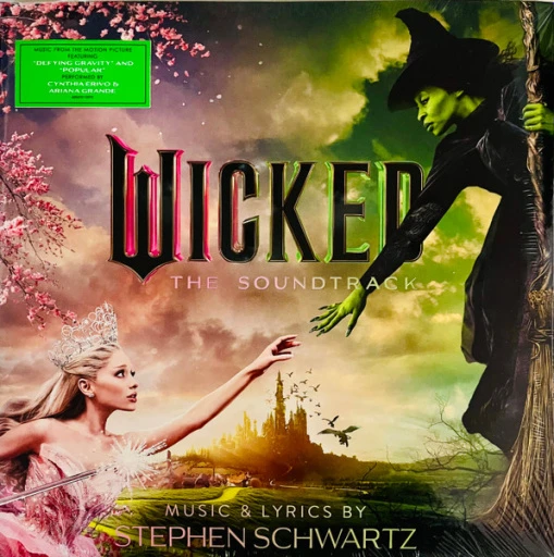 Виниловая пластинка VARIOUS WICKED: THE SOUNDTRACK
