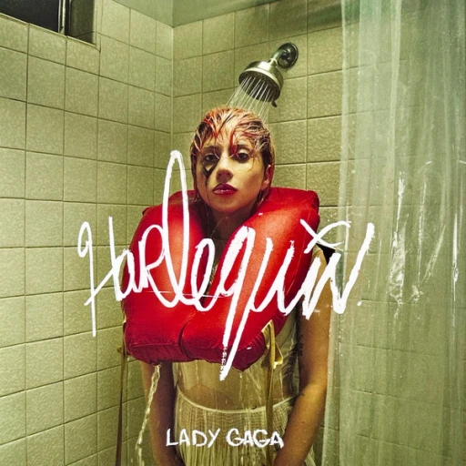 Виниловая пластинка LADY GAGA HARLEQUIN