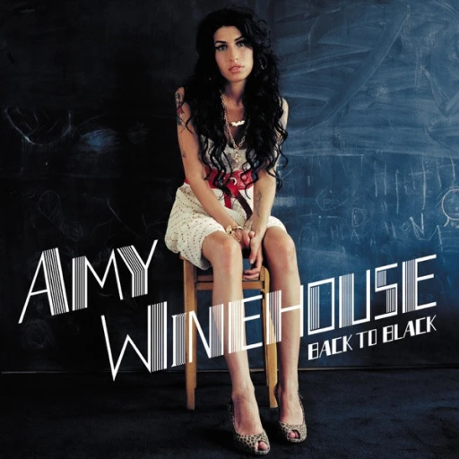 Виниловая пластинка AMY WINEHOUSE BACK TO BLACK