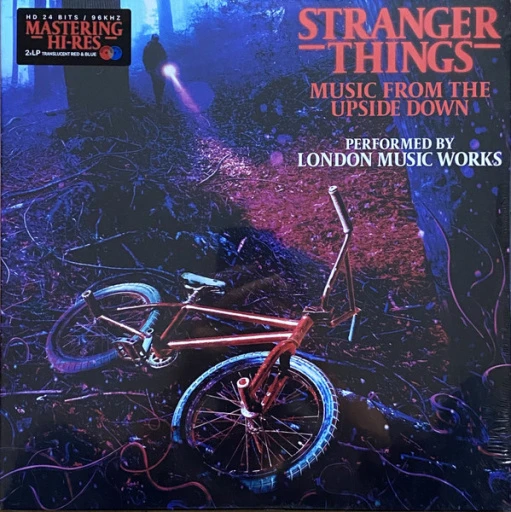 Виниловая пластинка CITY OF PRAGUE PHILHARMONIC ORCHESTRA STRANGER THINGS