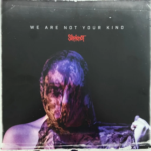 Виниловая пластинка SLIPKNOT WE ARE NOT YOUR KIND