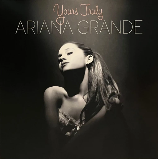 Виниловая пластинка ARIANA GRANDE YOURS TRULY