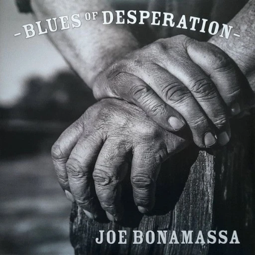 Виниловая пластинка JOE BONAMASSA BLUES OF DESPERATION