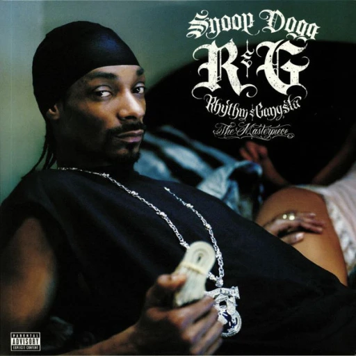 Виниловая пластинка SNOOP DOGG R&G (RHYTHM & GANGSTA): THE MASTERPIECE