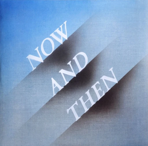 Виниловая пластинка BEATLES NOW AND THEN