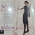 MARIA CALLAS — PUCCINI: LA BOHEME