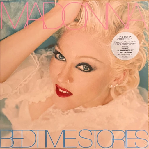 Виниловая пластинка MADONNA BEDTIME STORIES