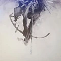 LINKIN PARK — THE HUNTING PARTY, Blue [Translucent Light Blue]