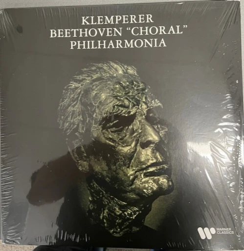 Виниловая пластинка BEETHOVEN / KLEMPERER  BEETHOVEN: SYMPHONY NO. 9 `CHORAL`